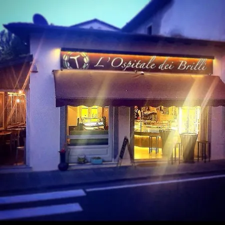 Frühstückspension L'ospitale Dei Brilli Piazza Tanucci Stia