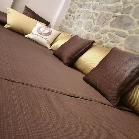 L'ospitale Dei Brilli Piazza Tanucci Frühstückspension *