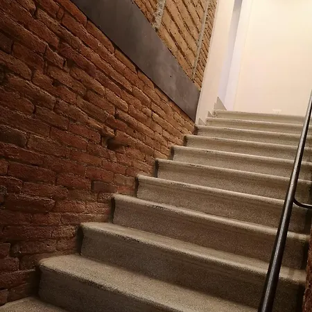 L'ospitale Dei Brilli Piazza Tanucci Frühstückspension Stia